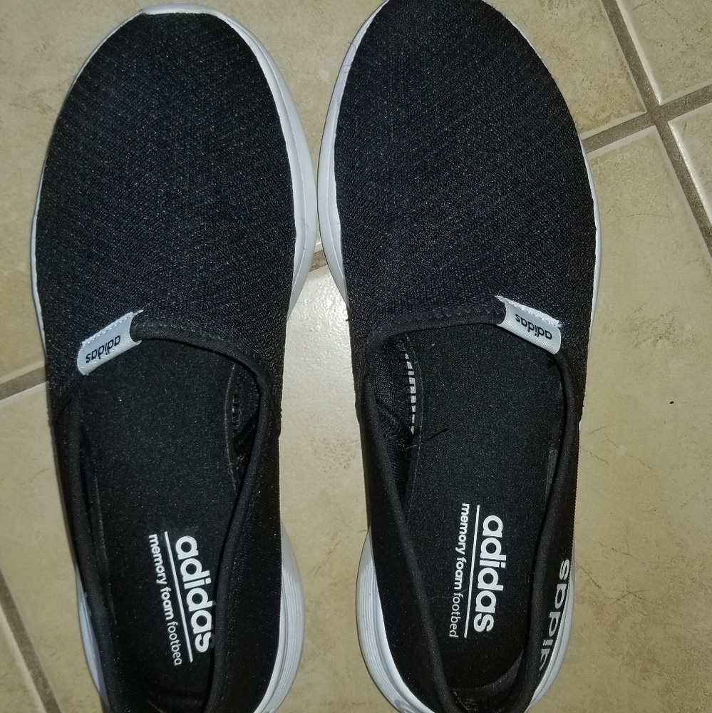 Adidas Slip On Sneakers